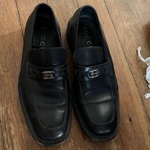 Gucci Mens Loafers Size 42.5